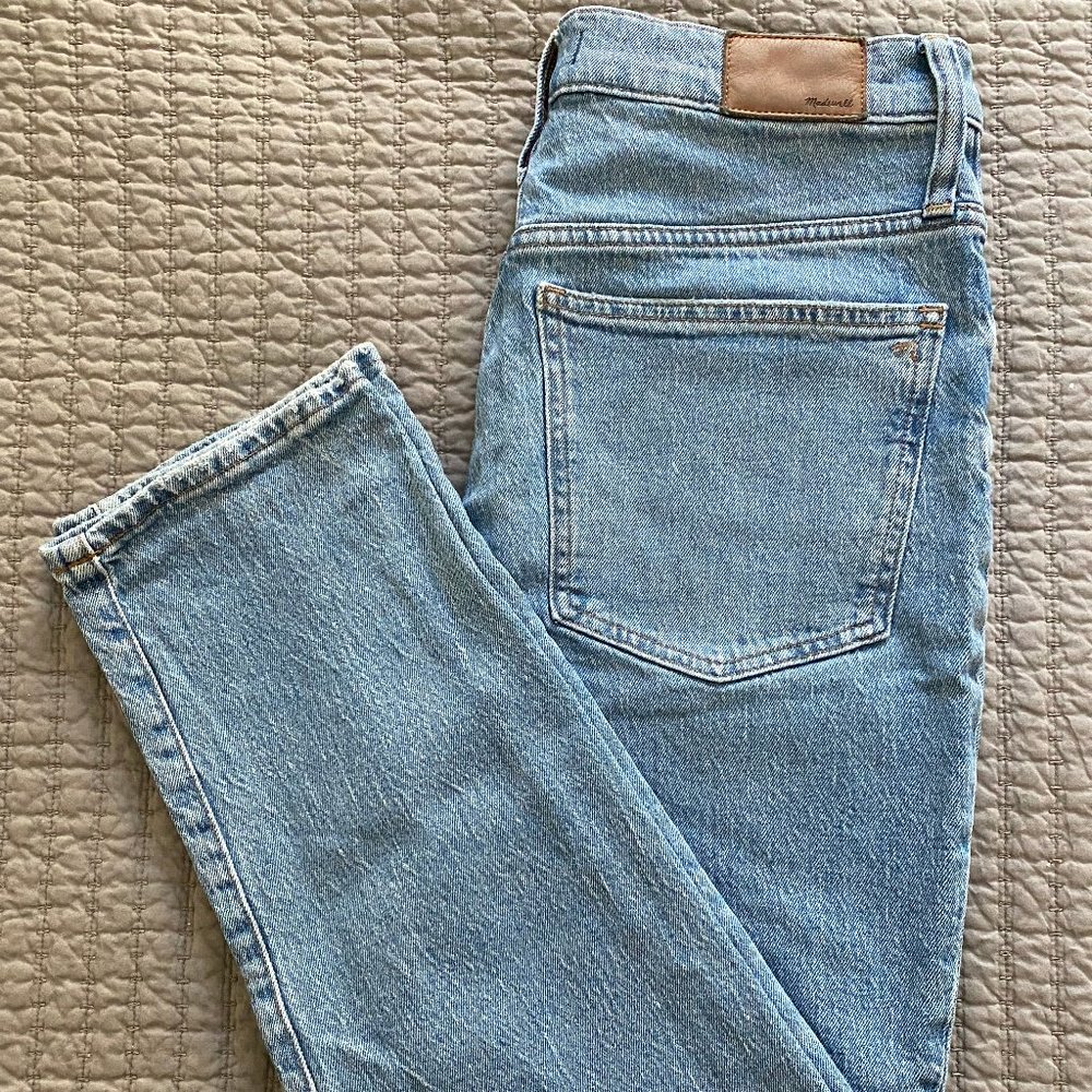 Madewell Perfect Vintage Jean